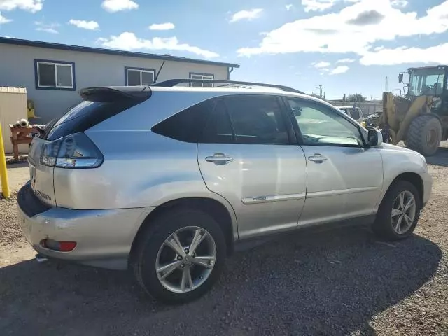 2007 Lexus RX 400H