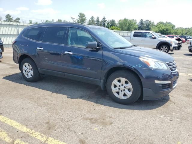 2017 Chevrolet Traverse LS