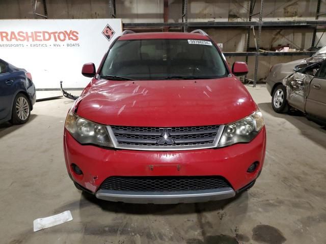 2007 Mitsubishi Outlander XLS