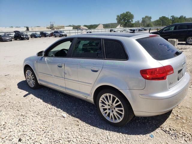 2007 Audi A3 2.0 Premium