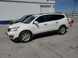 Chevrolet Traverse Vehiculos salvage en venta: 2013 Chevrolet Traverse LT