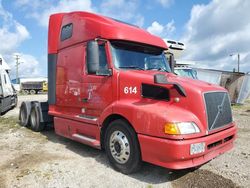 Volvo salvage cars for sale: 2001 Volvo VN VNL