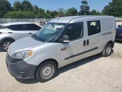 Dodge ram Promaster City salvage cars for sale: 2017 Dodge RAM Promaster City