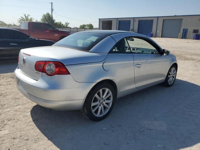 2009 Volkswagen EOS Turbo