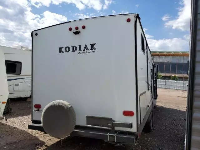 2019 Dutchmen Kodiak