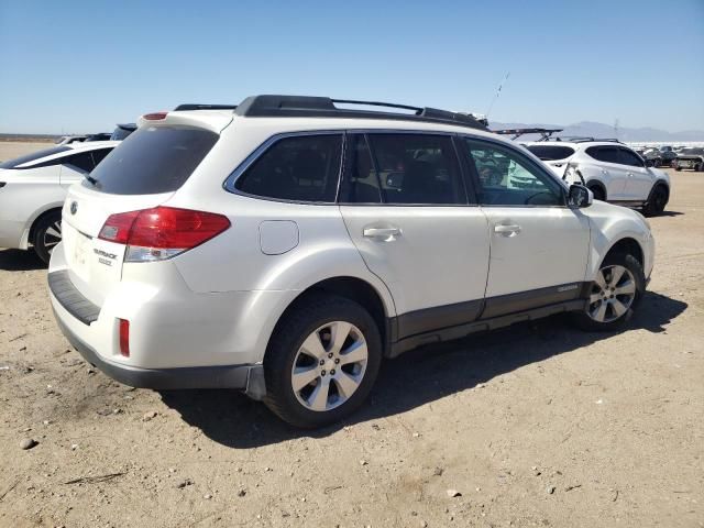 2010 Subaru Outback 2.5I Premium