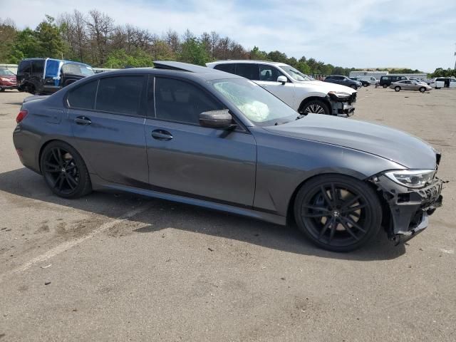 2020 BMW M340XI