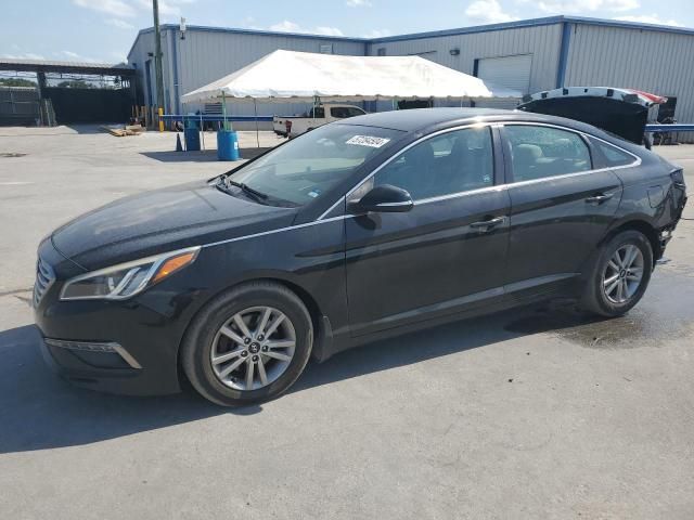 2016 Hyundai Sonata ECO