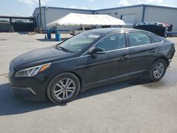 Salvage cars for sale from Copart Orlando, FL: 2016 Hyundai Sonata ECO