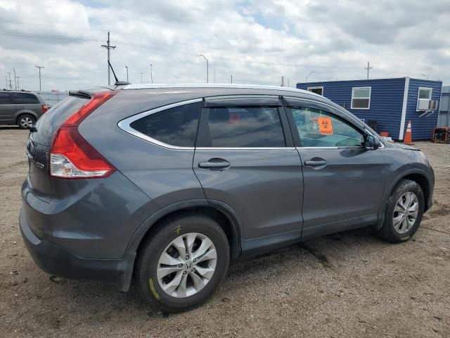 2014 Honda CR-V EXL