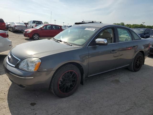 2006 Ford Five Hundred Limited