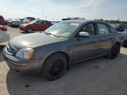 Vehiculos salvage en venta de Copart Indianapolis, IN: 2006 Ford Five Hundred Limited