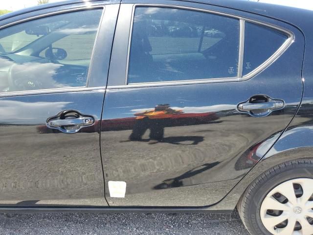 2014 Toyota Prius C