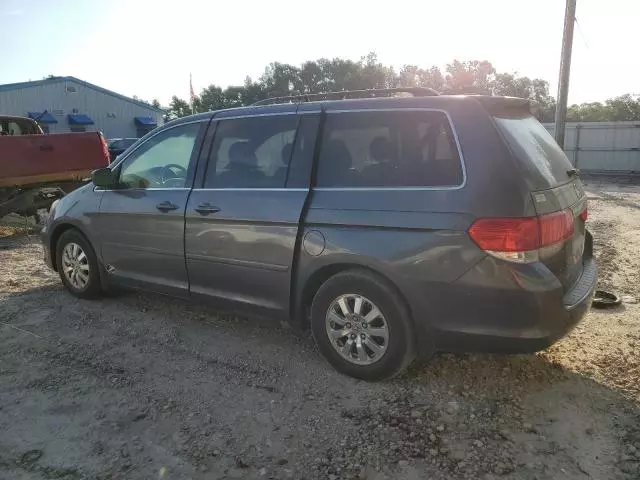 2010 Honda Odyssey EXL