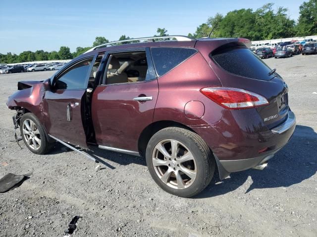 2014 Nissan Murano S