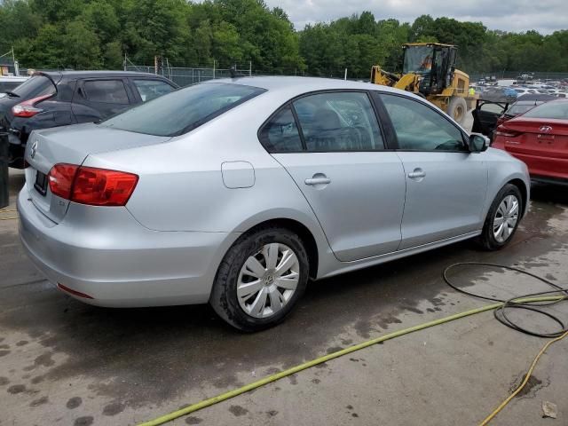 2014 Volkswagen Jetta SE