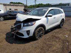 2020 KIA Sorento EX en venta en New Britain, CT