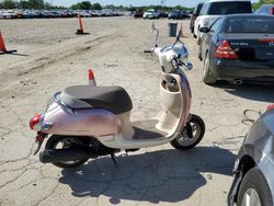 Salvage Motorcycles with No Bids Yet For Sale at auction: 2014 Honda NCH50