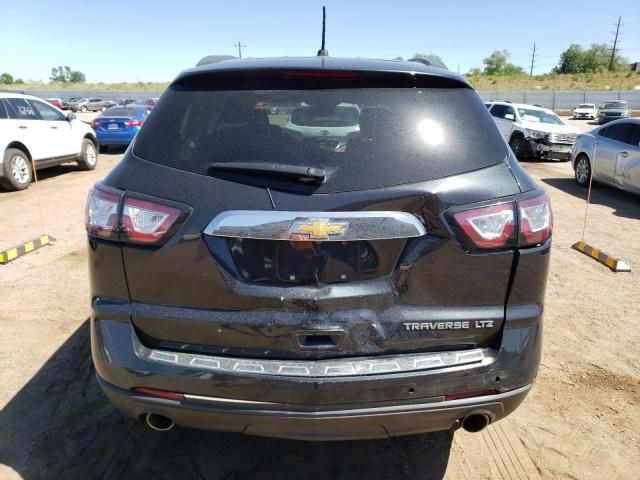 2015 Chevrolet Traverse LTZ