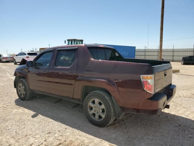 2008 Honda Ridgeline RTX