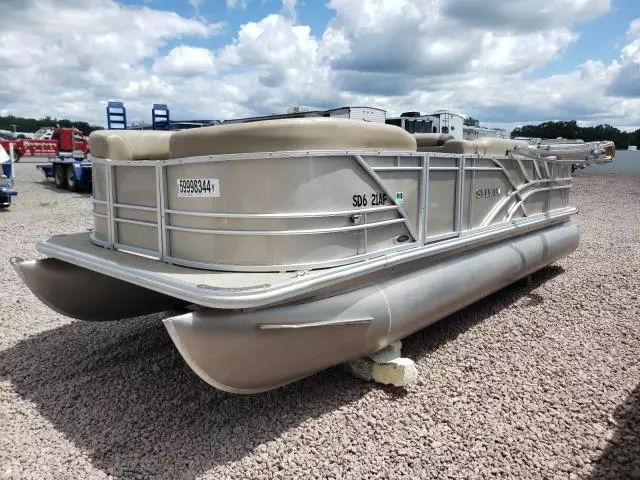 2023 Mira Boat With Trailer
