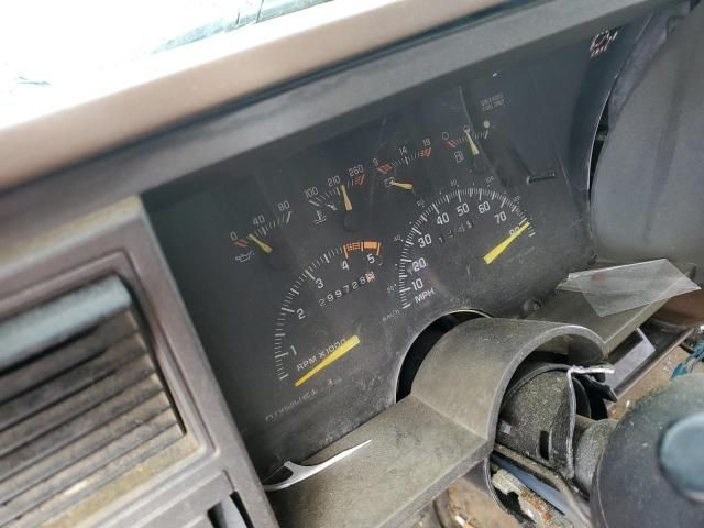 1994 GMC Sierra K1500