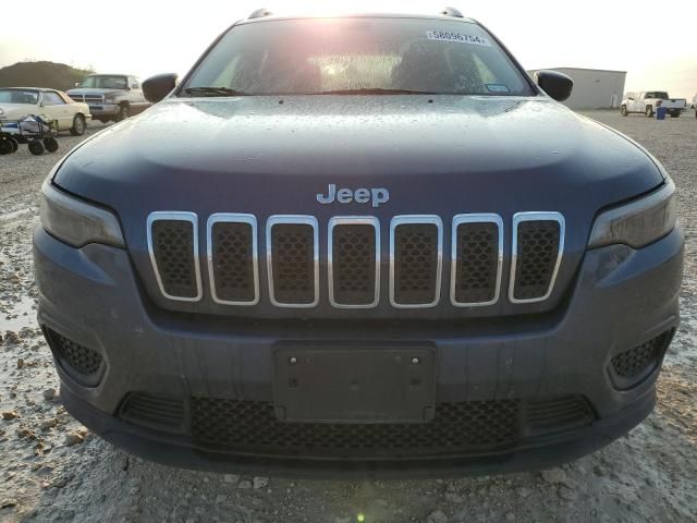 2020 Jeep Cherokee Latitude