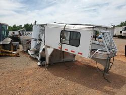 Salvage cars for sale from Copart Oklahoma City, OK: 2014 Cimr Trailer