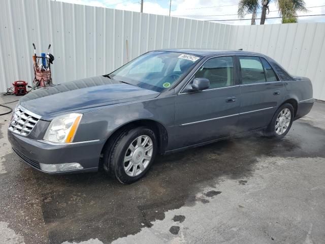 2009 Cadillac DTS