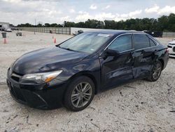 Toyota Camry le salvage cars for sale: 2016 Toyota Camry LE