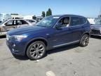 2015 BMW X3 XDRIVE28I