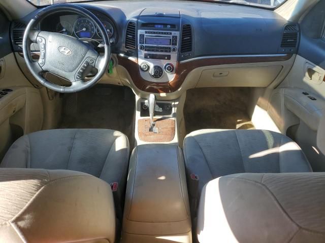 2007 Hyundai Santa FE GLS