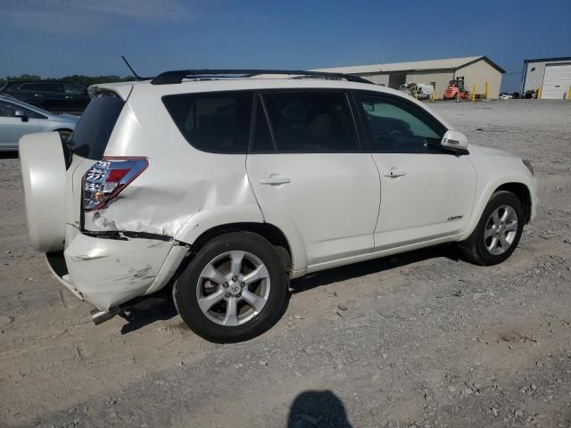 2011 Toyota Rav4 Limited