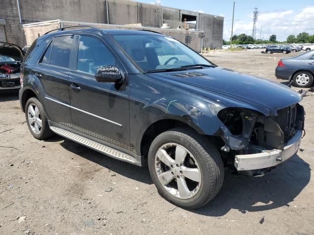 2009 Mercedes-Benz ML 350