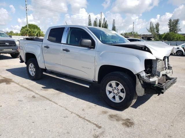 2020 GMC Canyon