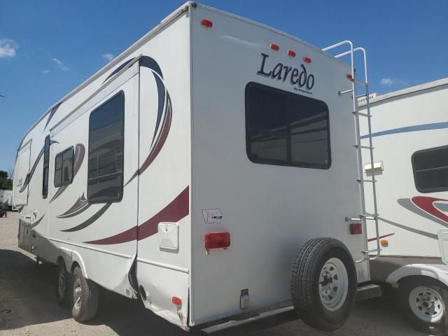 2012 Laredo Trailer