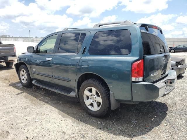 2007 Nissan Armada SE