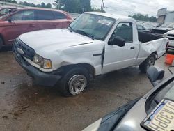 Salvage cars for sale at Montgomery, AL auction: 2009 Ford Ranger