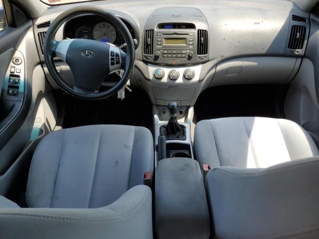 2008 Hyundai Elantra GLS