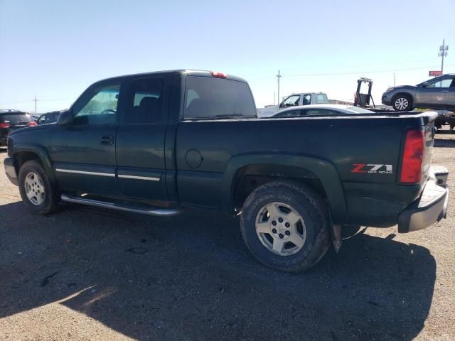 2005 Chevrolet Silverado K1500