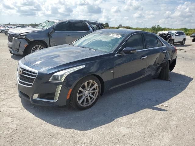 2017 Cadillac CTS