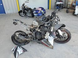 Salvage cars for sale from Copart Tucson, AZ: 2014 Kawasaki EX300 B