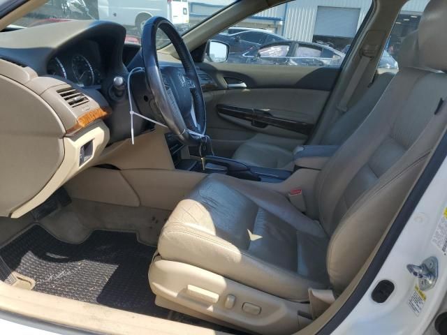 2008 Honda Accord EXL