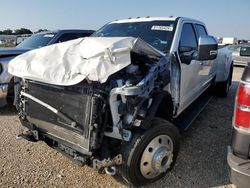 Vehiculos salvage en venta de Copart Wilmer, TX: 2023 Ford F450 Super Duty