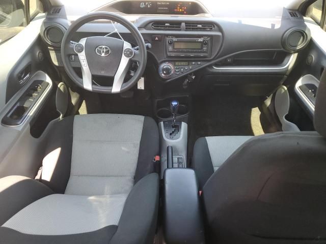 2014 Toyota Prius C