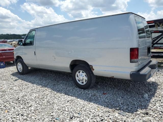 2011 Ford Econoline E350 Super Duty Van