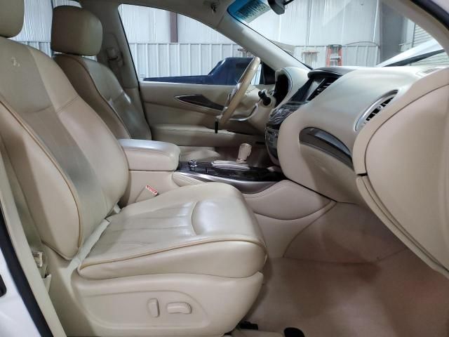 2014 Infiniti QX60