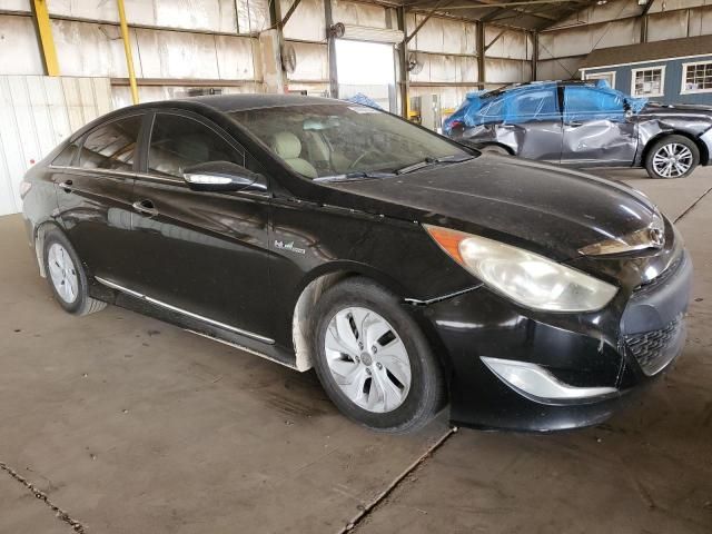 2013 Hyundai Sonata Hybrid