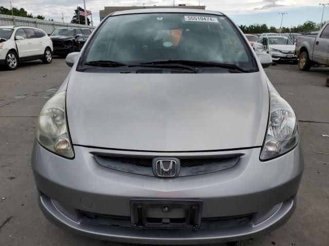 2008 Honda FIT