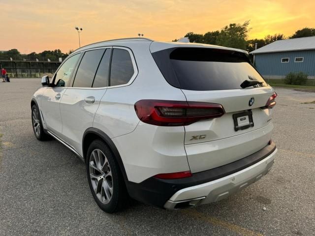 2021 BMW X5 XDRIVE45E